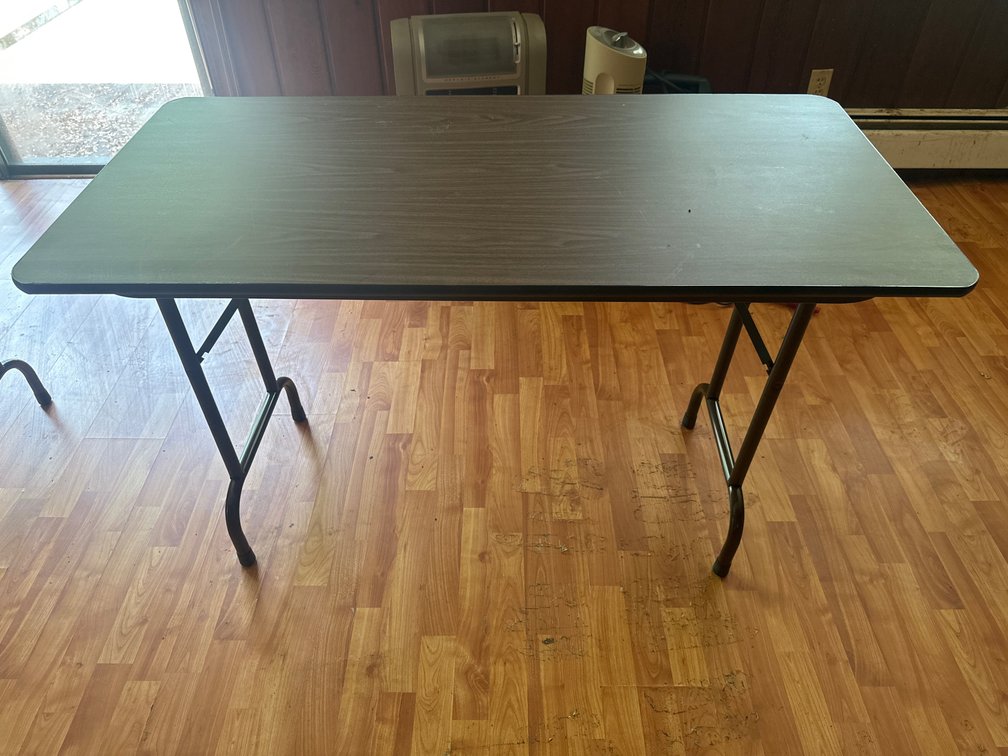 Folding Table 