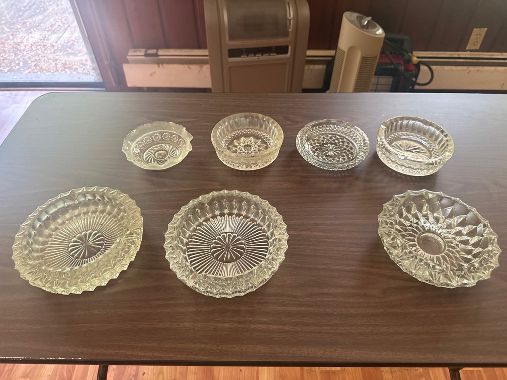 Candy Dishes 