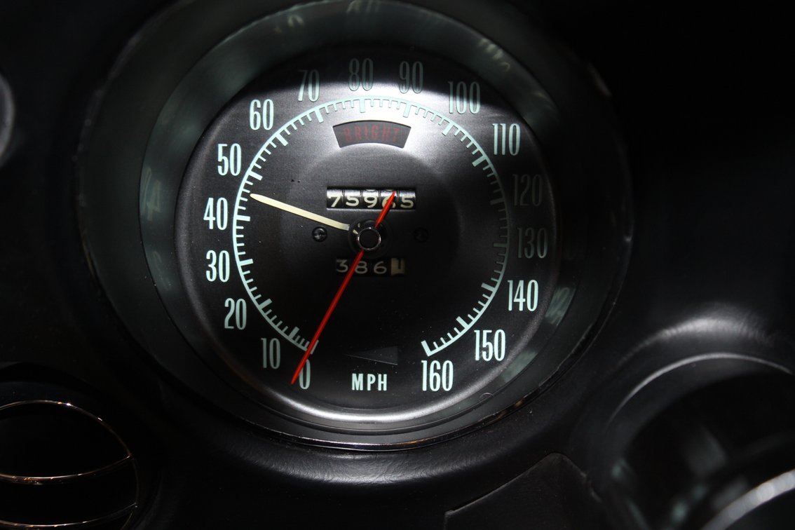 1968 Top Flight NCRS Corvette
