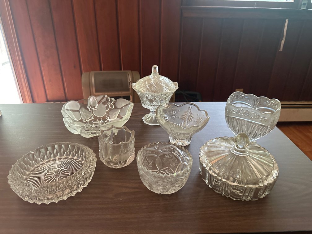 Candy Dishes