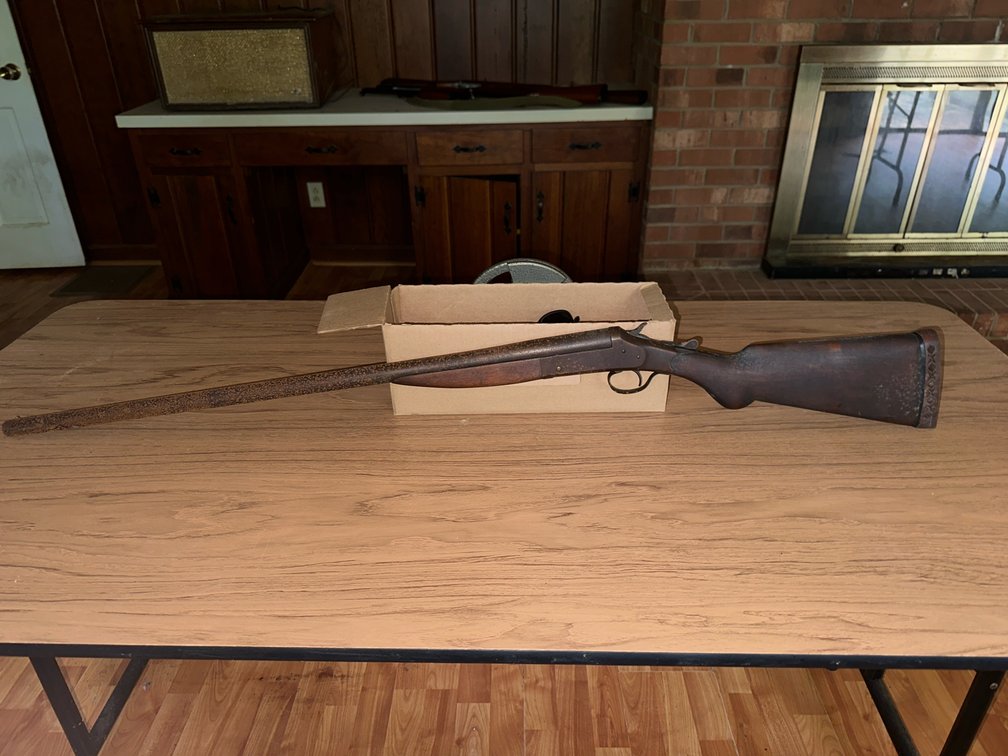 Brown-Rodger 12 Gauge 