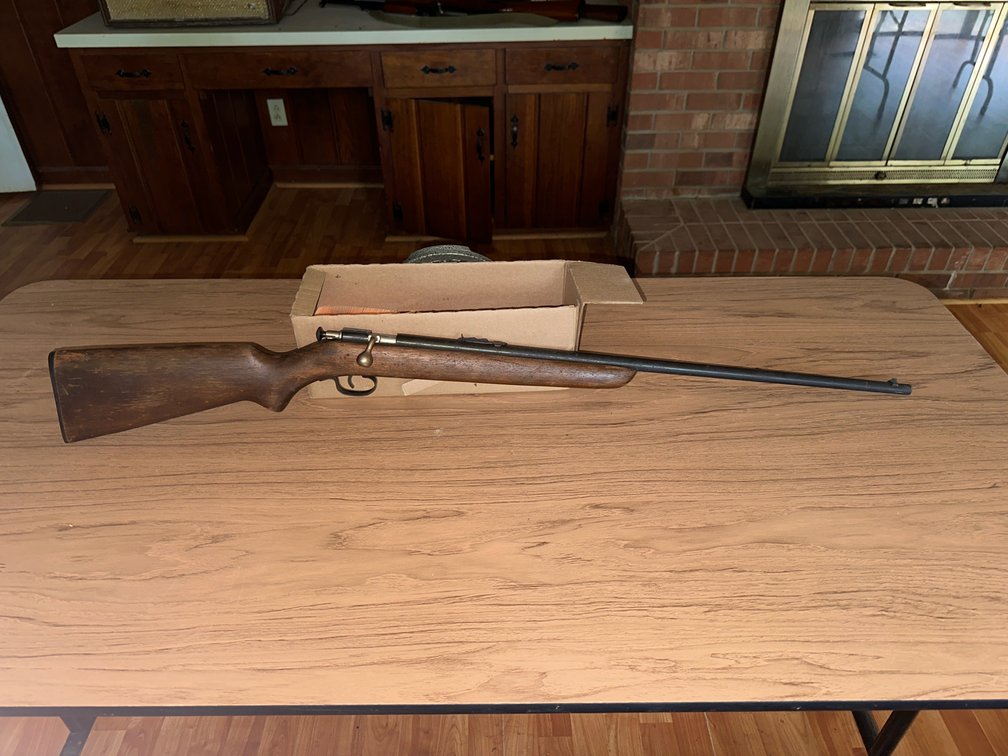 Winchester Model 67A .22 LR 