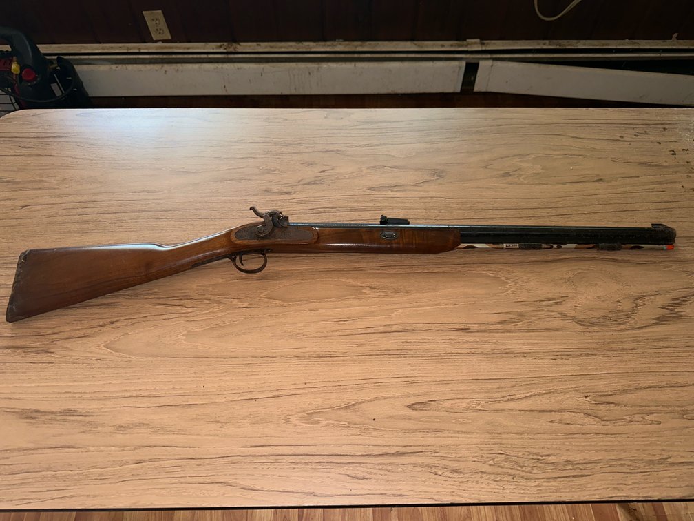 Thompson Center Arms .50 Cal Muzzleloader 