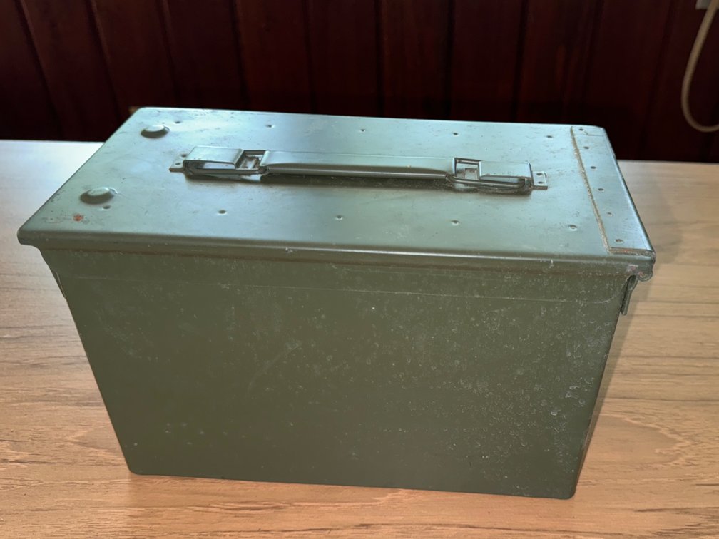 Ammo Box 