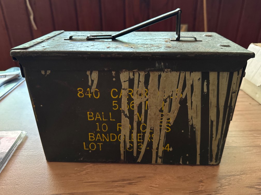 Ammo Box