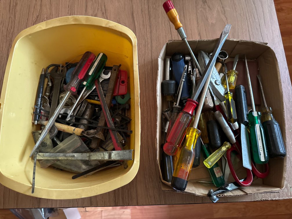 Tool Lot