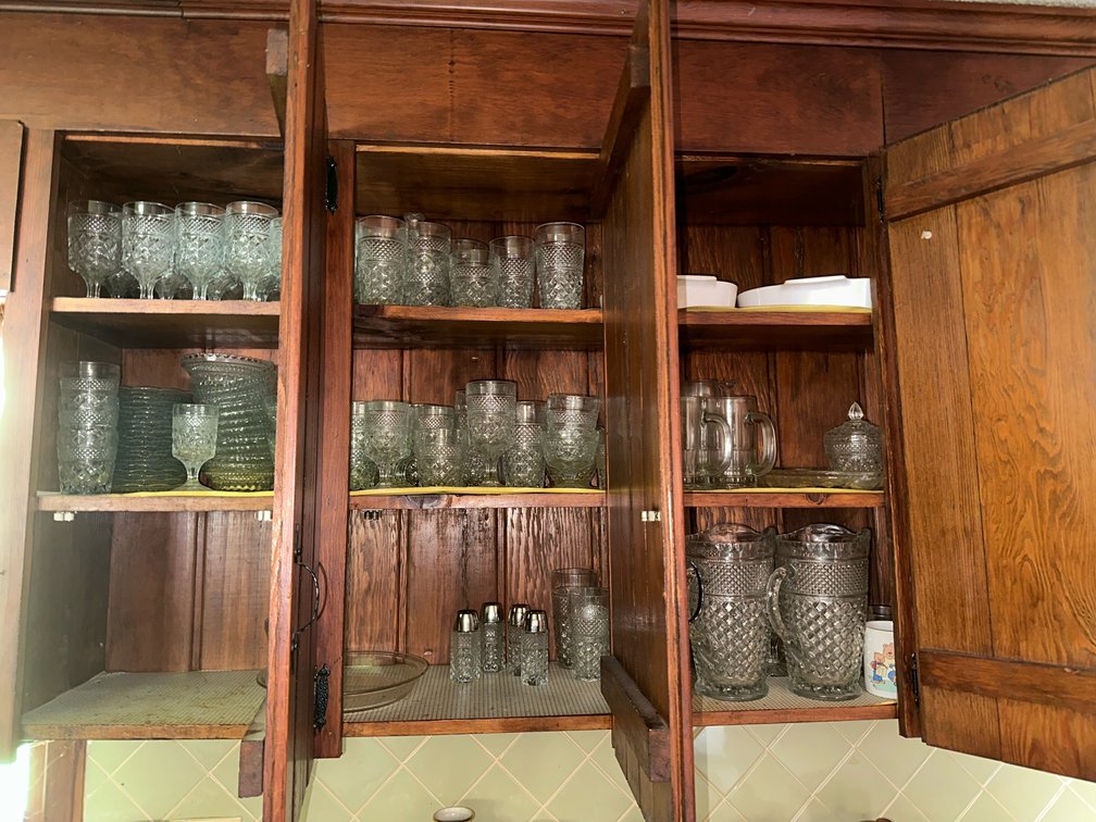 Shelf Contents 