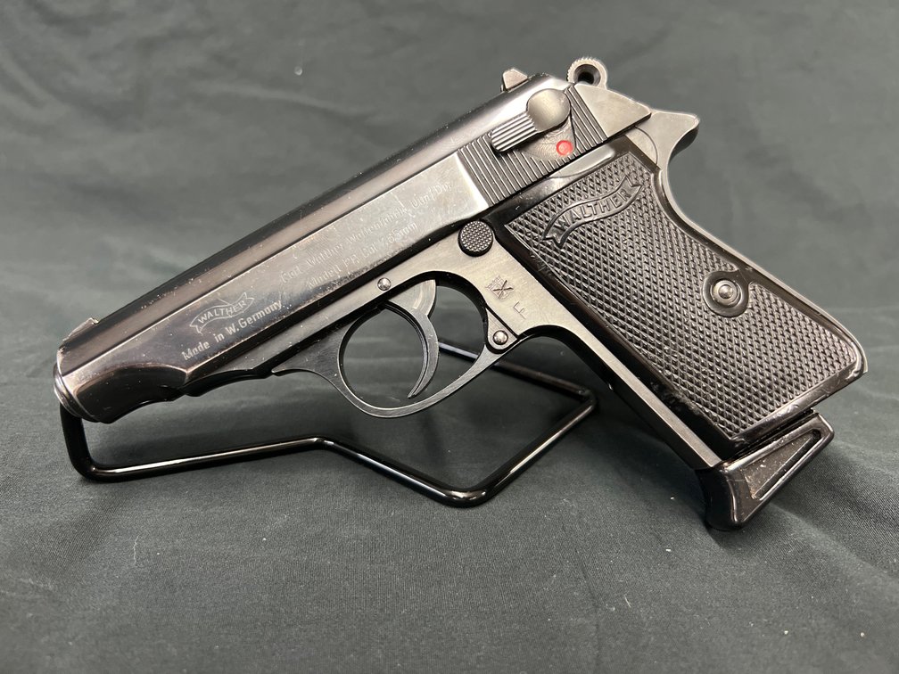 Firearms, Ammo, and Coins
