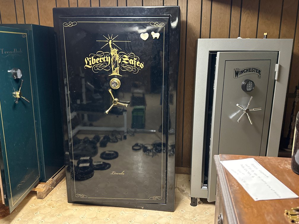 Liberty Safe 