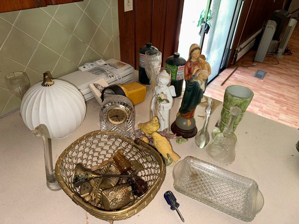Counter Contents