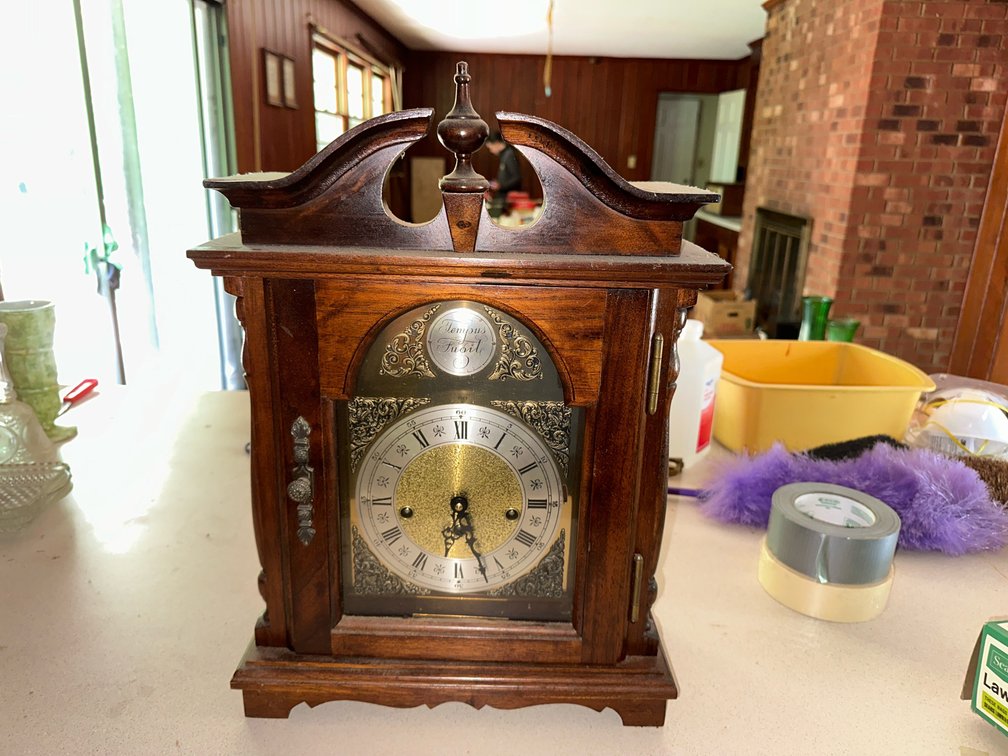 Vintage Clock