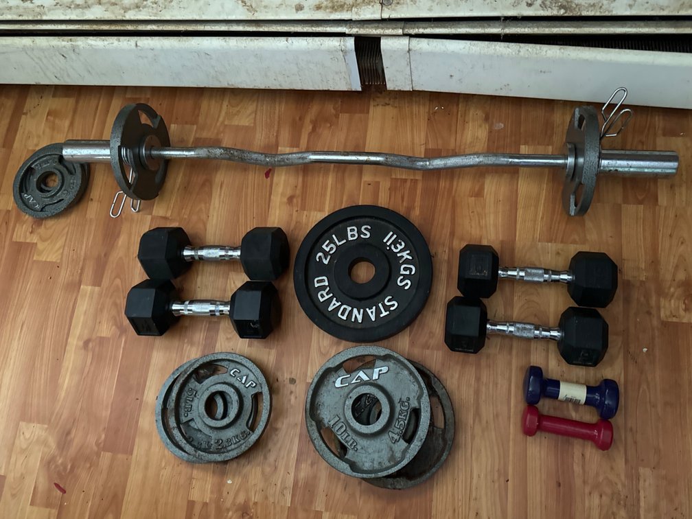 Weight Lot 