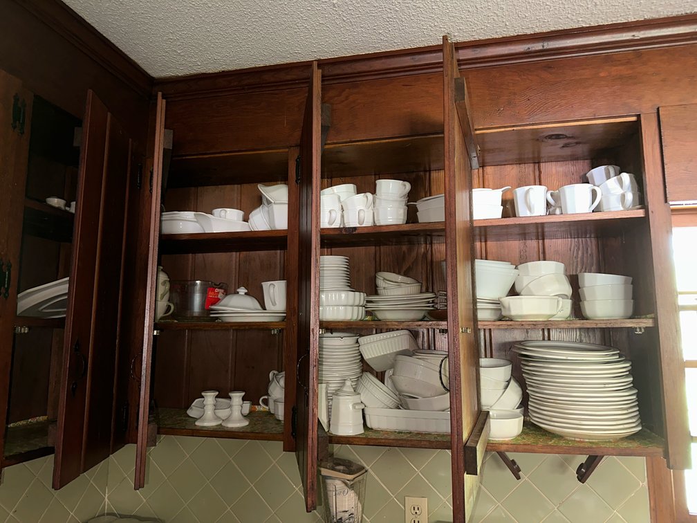 Shelf Contents