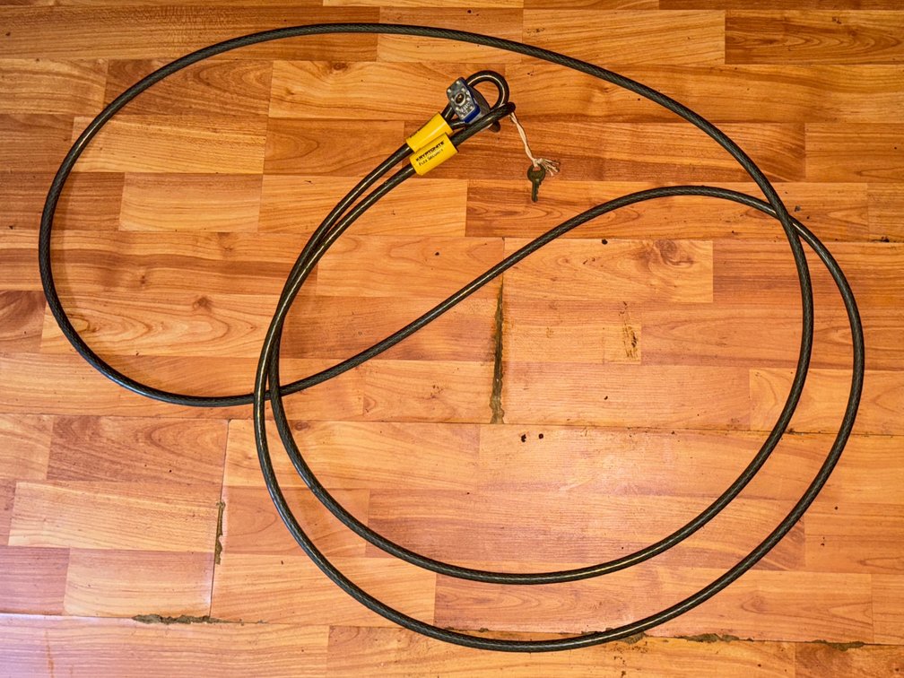 Lock Cable 
