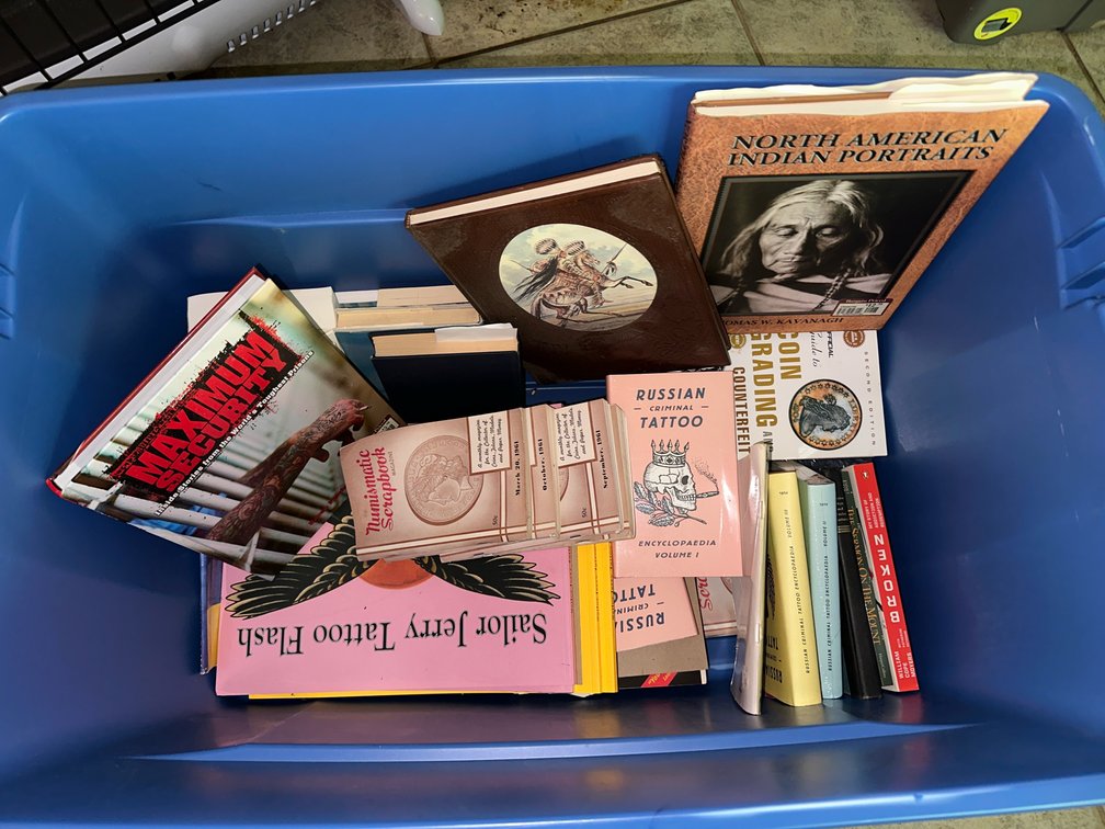 Book Lot