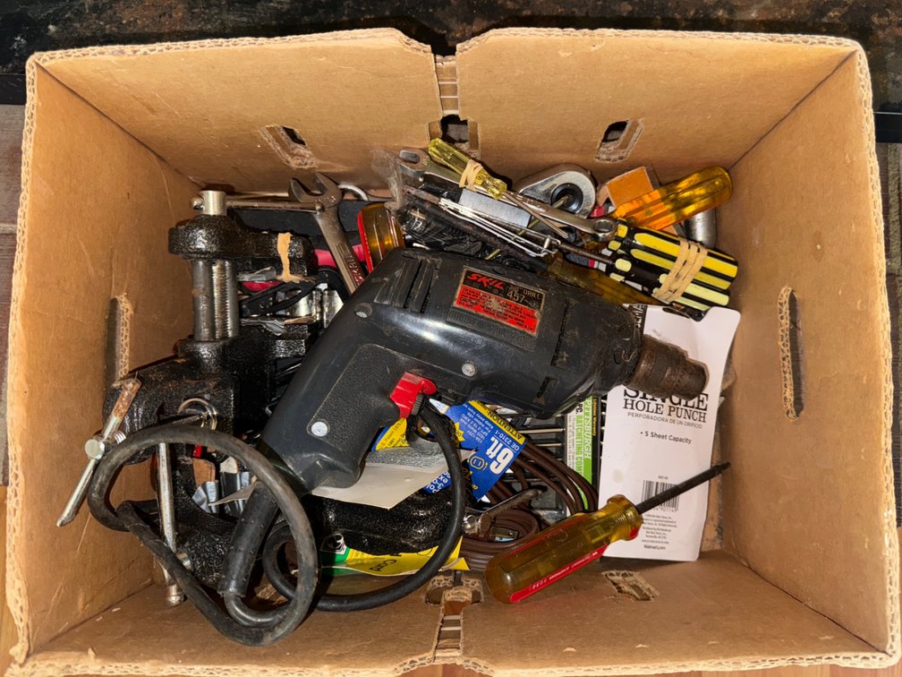 Tool Lot