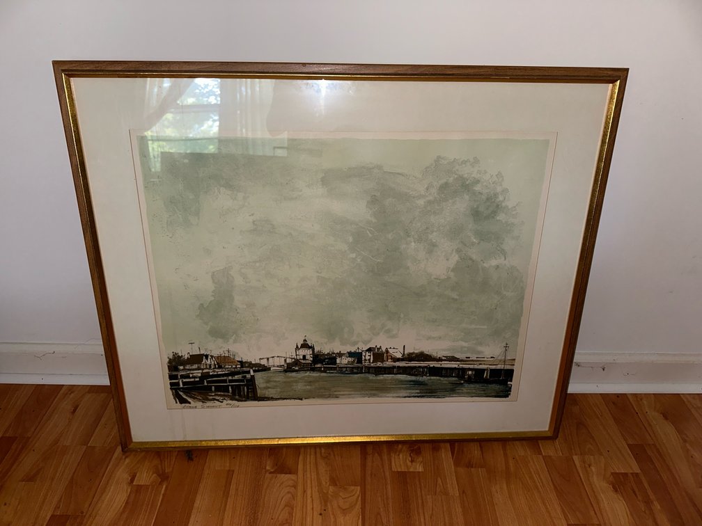 Framed Artwork