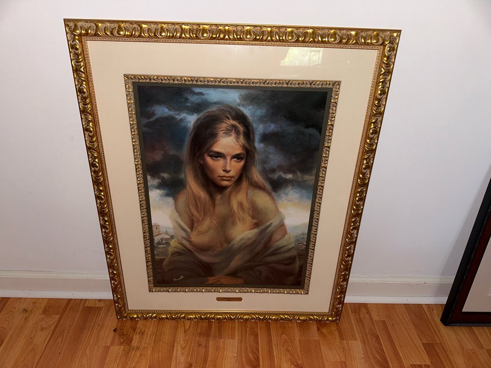 Girl of Valdarno Picture