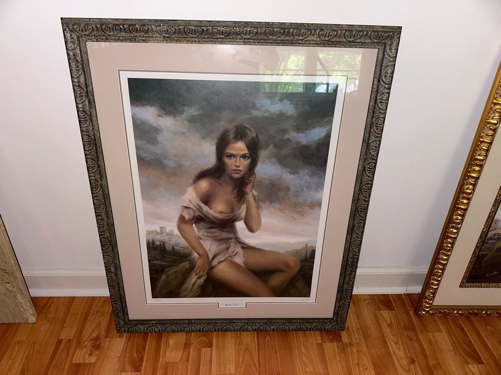 Framed Picture
