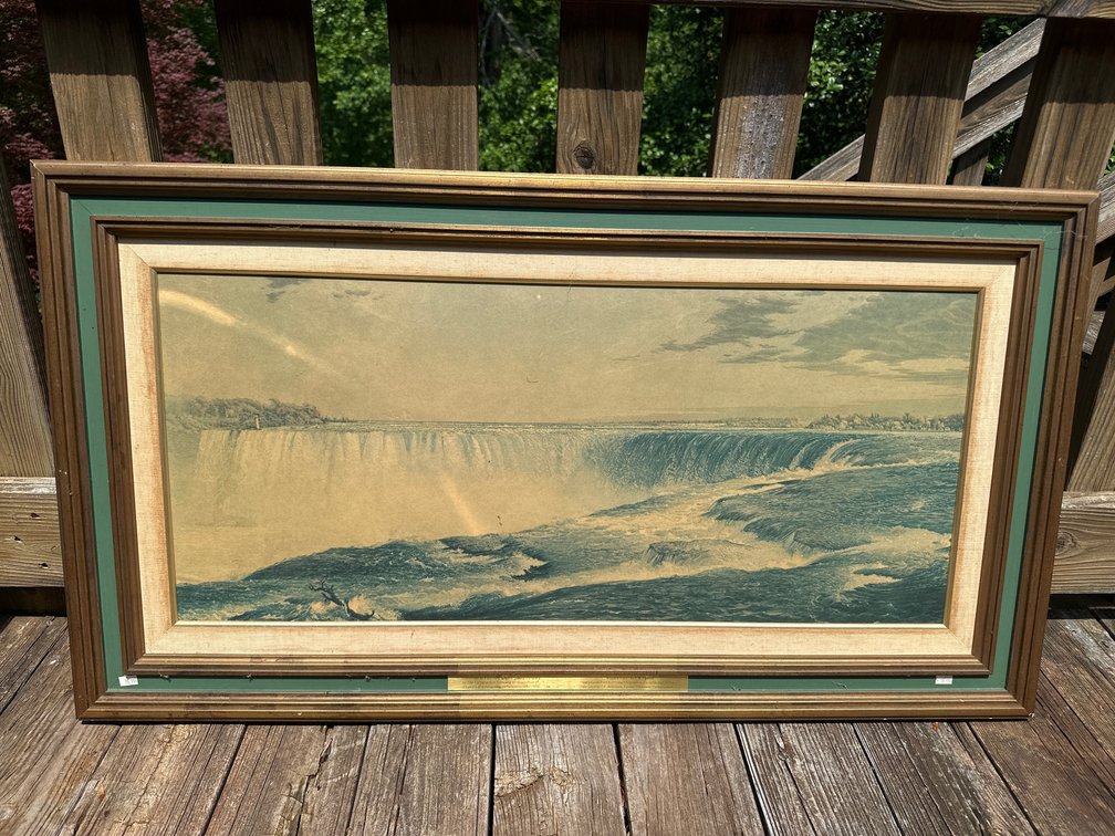 Niagara Falls Framed Picture