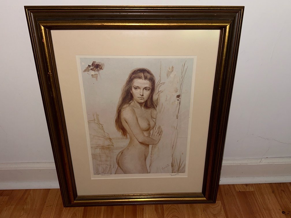 Framed Picture