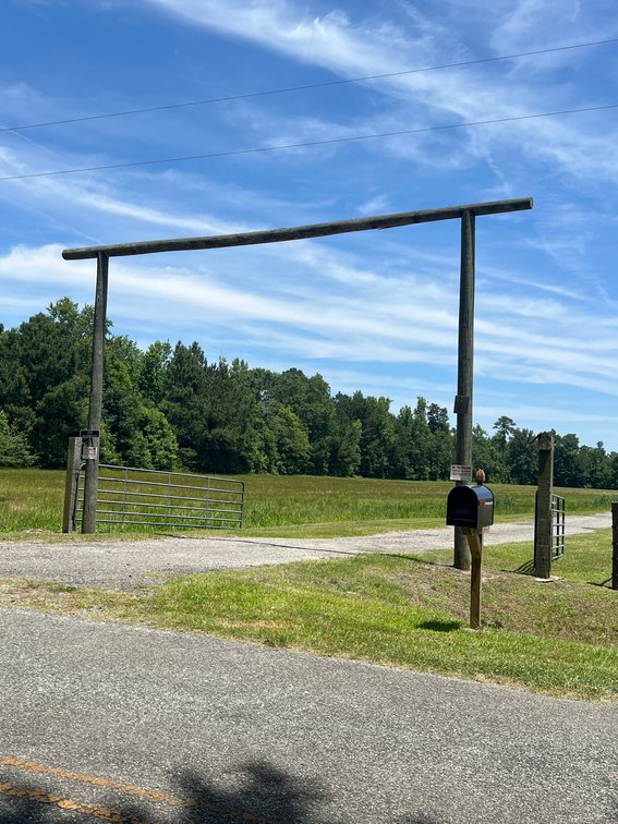 98.78+/- Acres in Kenansville, NC