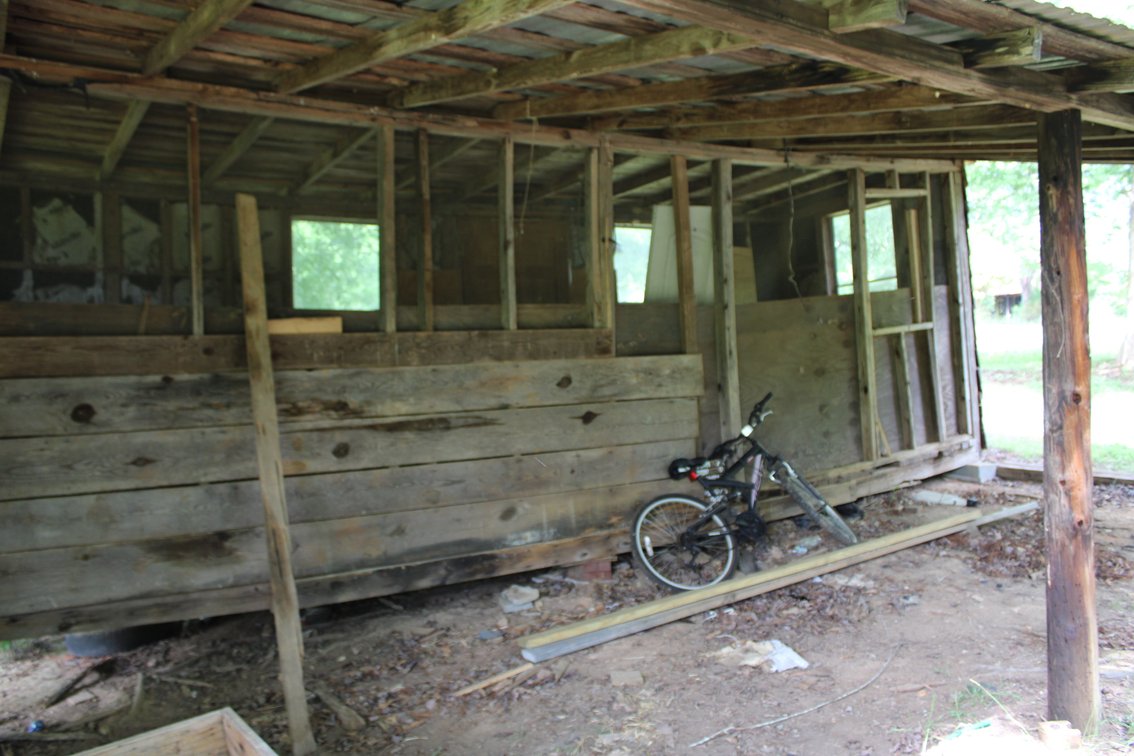 Davie County  Home Stead