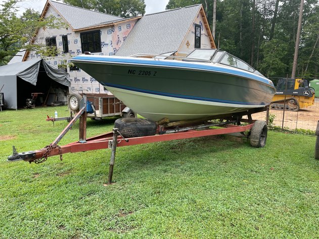Image for Summer on the Lake Auction: Boats, Trailers, Firearms, Ammo, Mustang GT Convertible & MORE