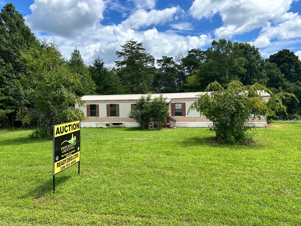 Investment Opportunity-Walnut Cove NC