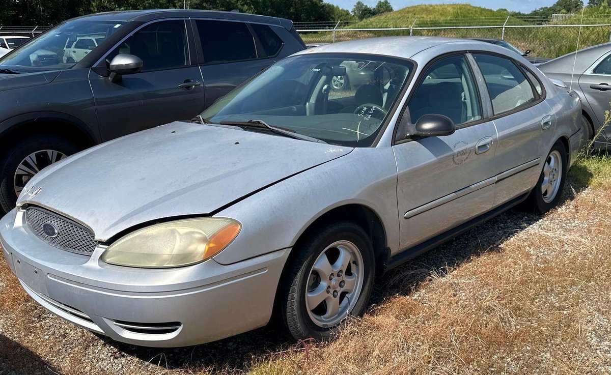 Forsyth County Surplus Auction