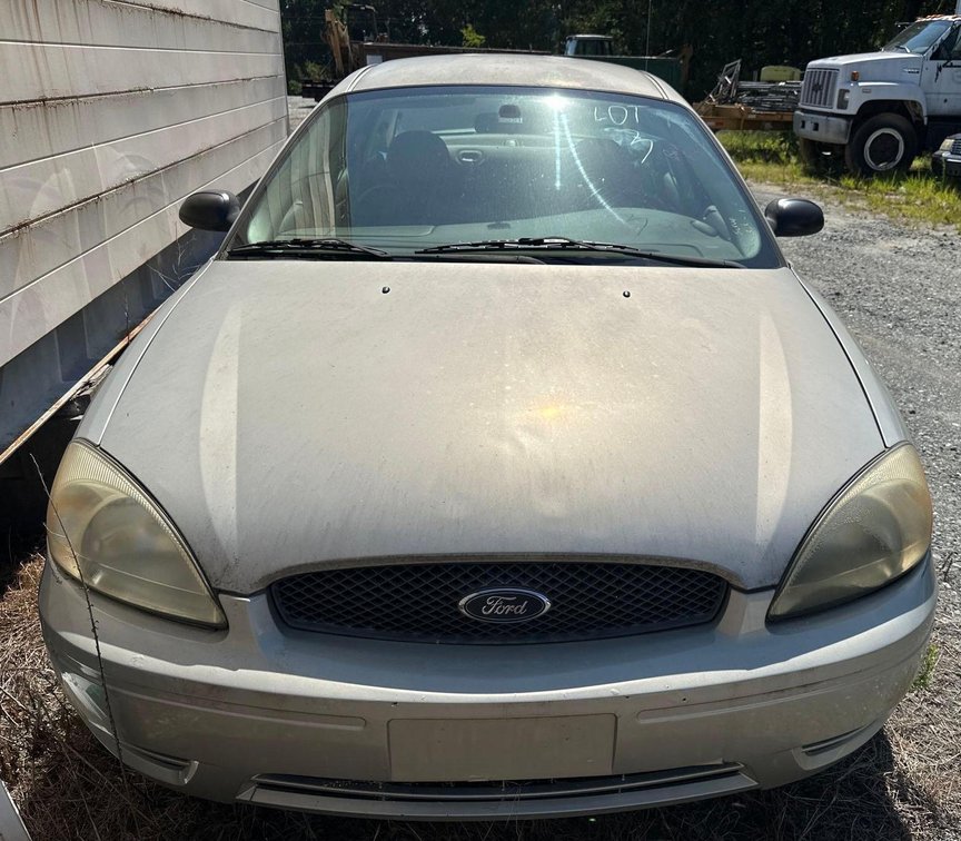 Forsyth County Surplus Auction