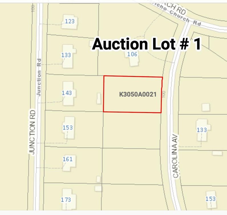 Vacant Lots