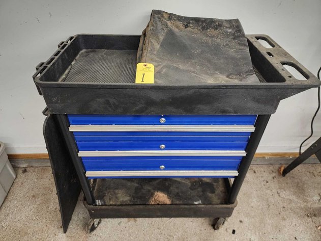 Image for Mechanic Tools, Nascar, & Home Furnishings Auction