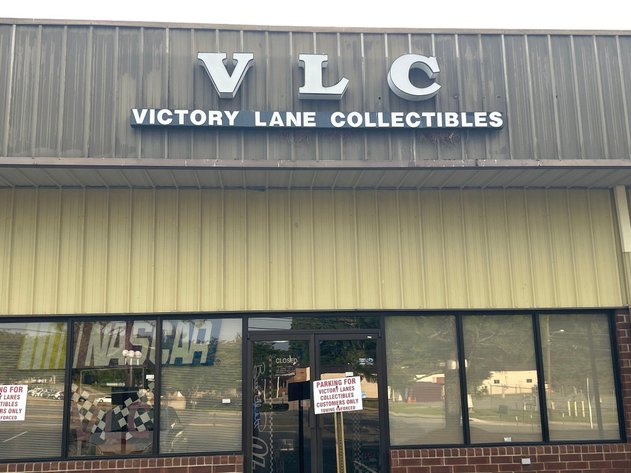 Image for Victory Lane Collectibles Auction (Nascar, Sports Collectibles, Fixtures)