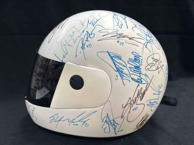 Image for Victory Lane Collectibles Auction (Nascar, Sports Collectibles, Fixtures)