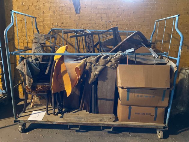Image for Wholesale Building Supplies & Tobacco Collectibles Auction