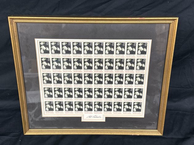 Image for Vintage USA Postal Stamps Auction