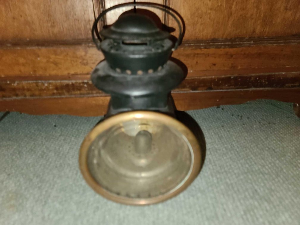 Antique Dietz Lantern