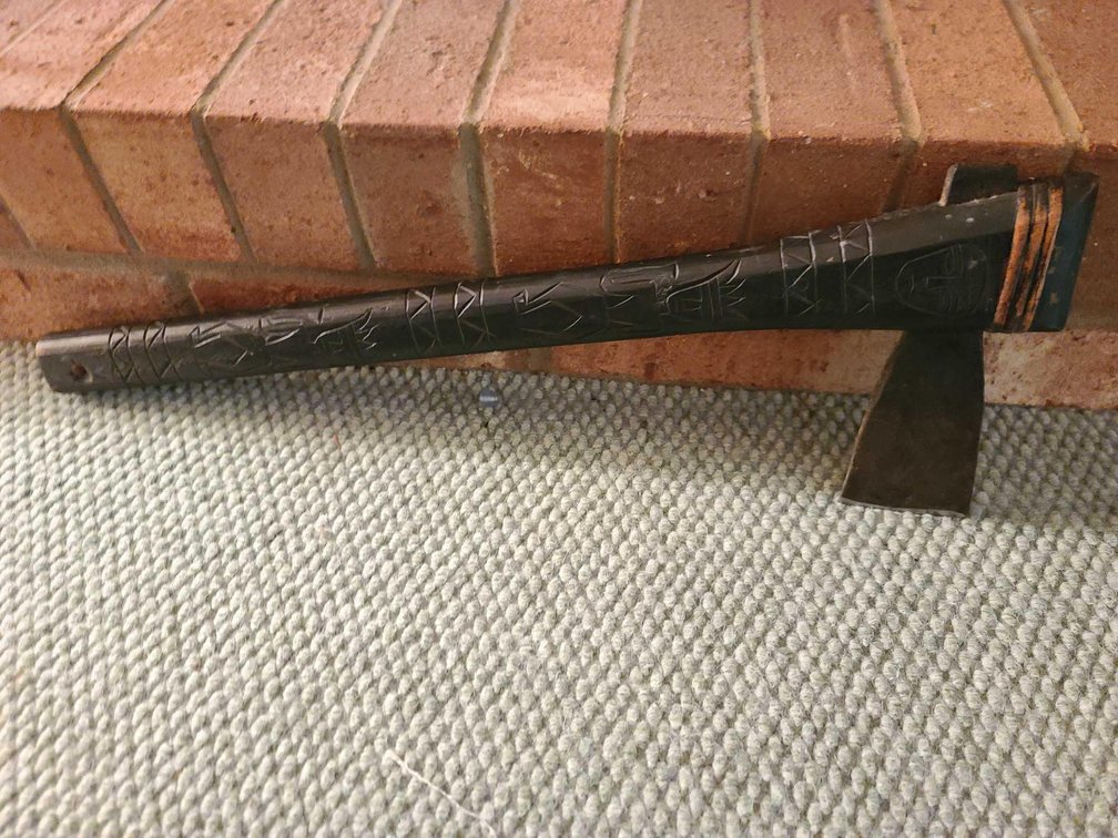 War Hatchet
