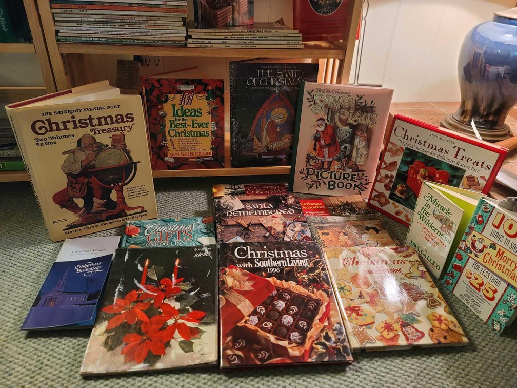 Cookbooks