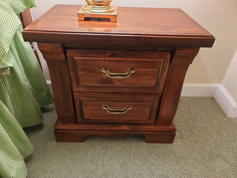 Burlington House Nightstand
