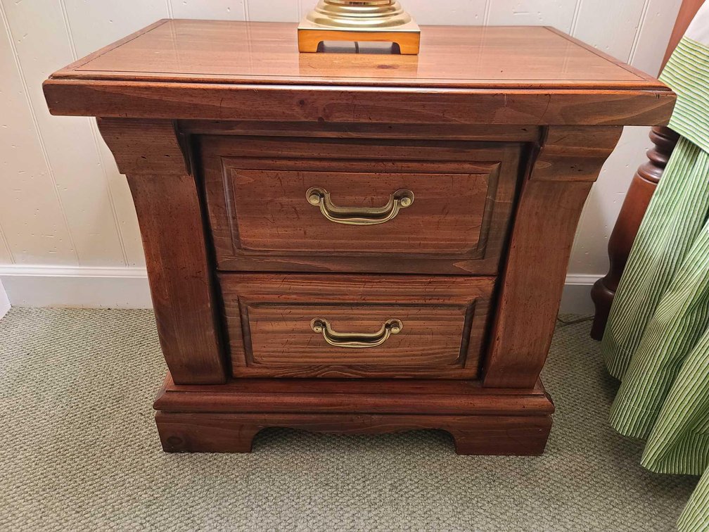 Burlington House Nightstand