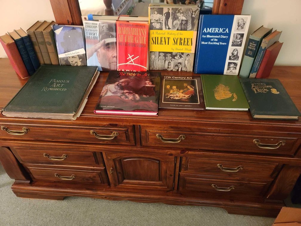 Books