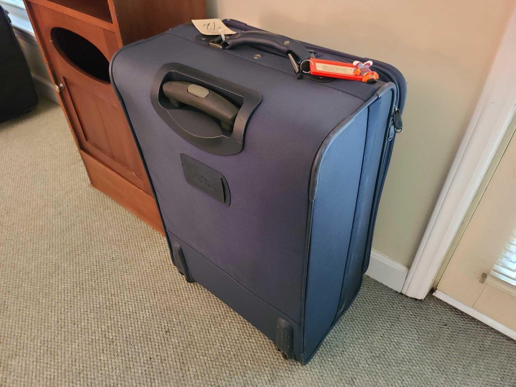 Samsonite Suitcase