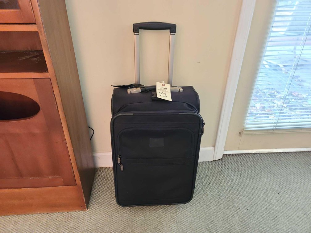 Rolling Suitcase
