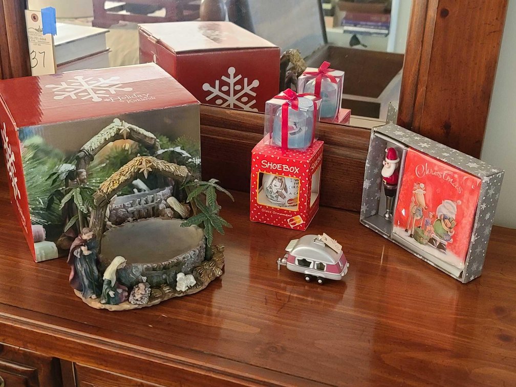 Christmas Ornaments