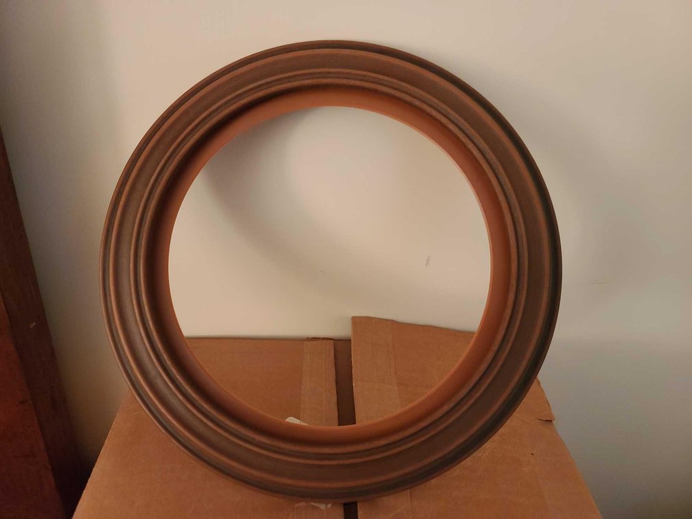 (4) Plate Frames