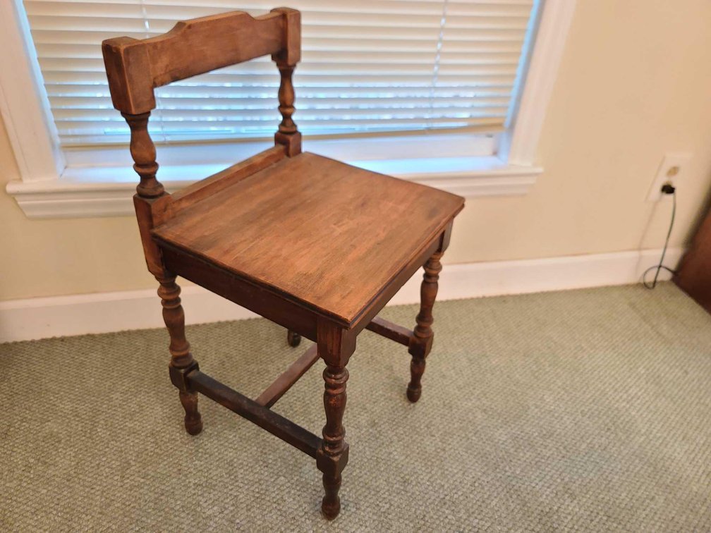Stool