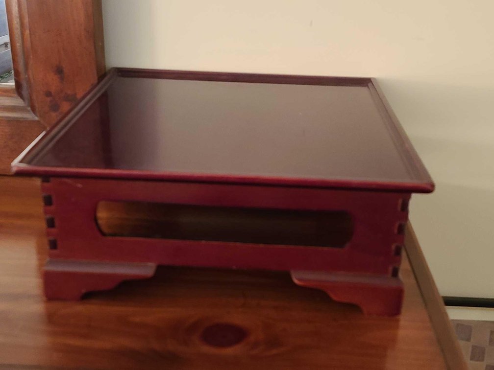 Display Table