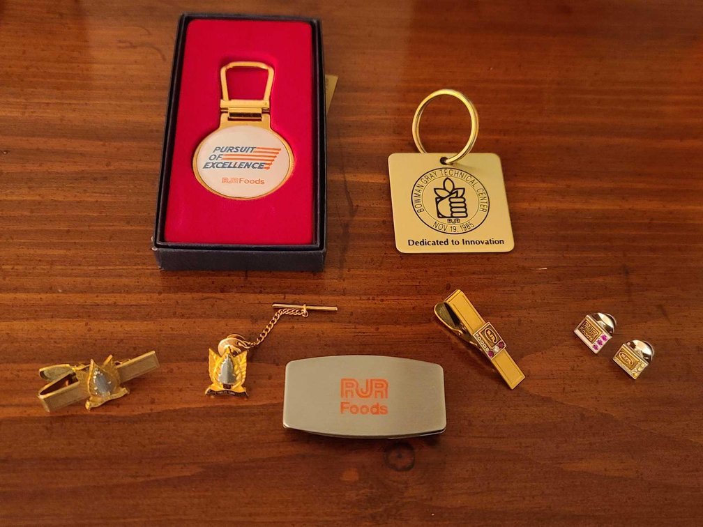 RJR Memorabilia
